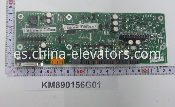 Placa de CPU DCBM de unidad KONE KDL32 KM890156G01 KONE KDL32 Drive DCBM CPU Board KM890156G01